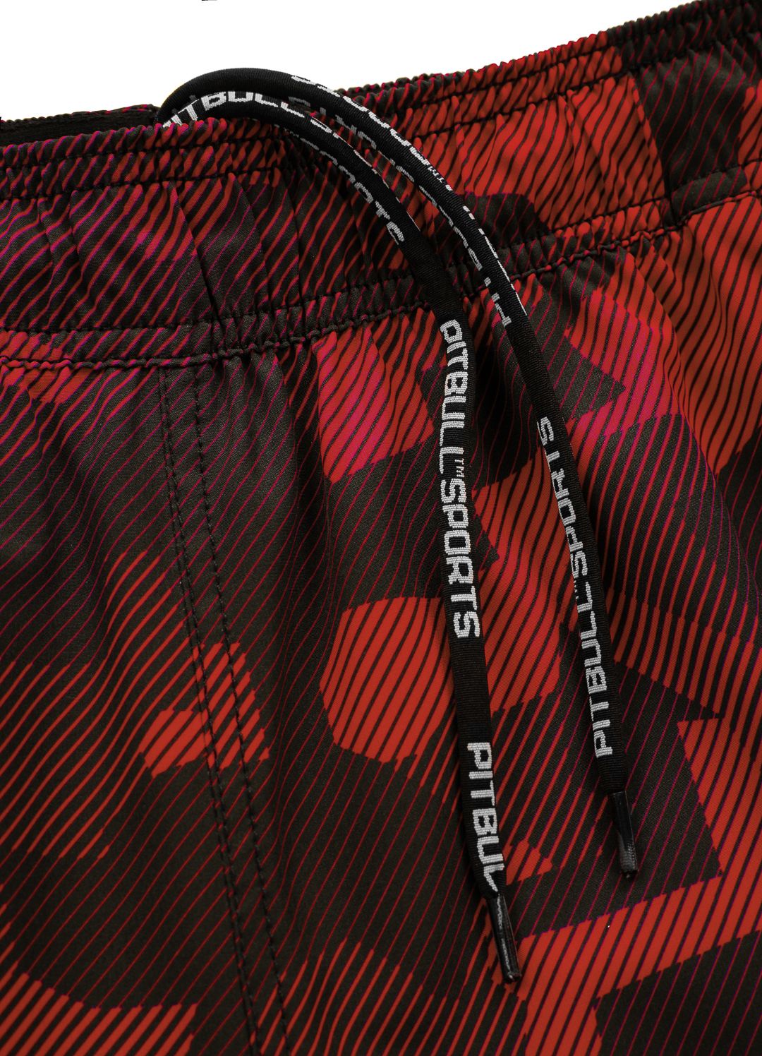 Sports Shorts Performance Pro Plus Dillard - Red