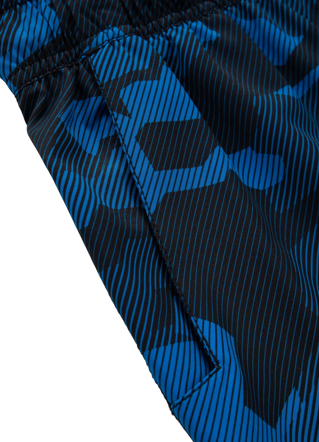 Sports Shorts Performance Pro Plus Dillard - Woodland Camo Blue