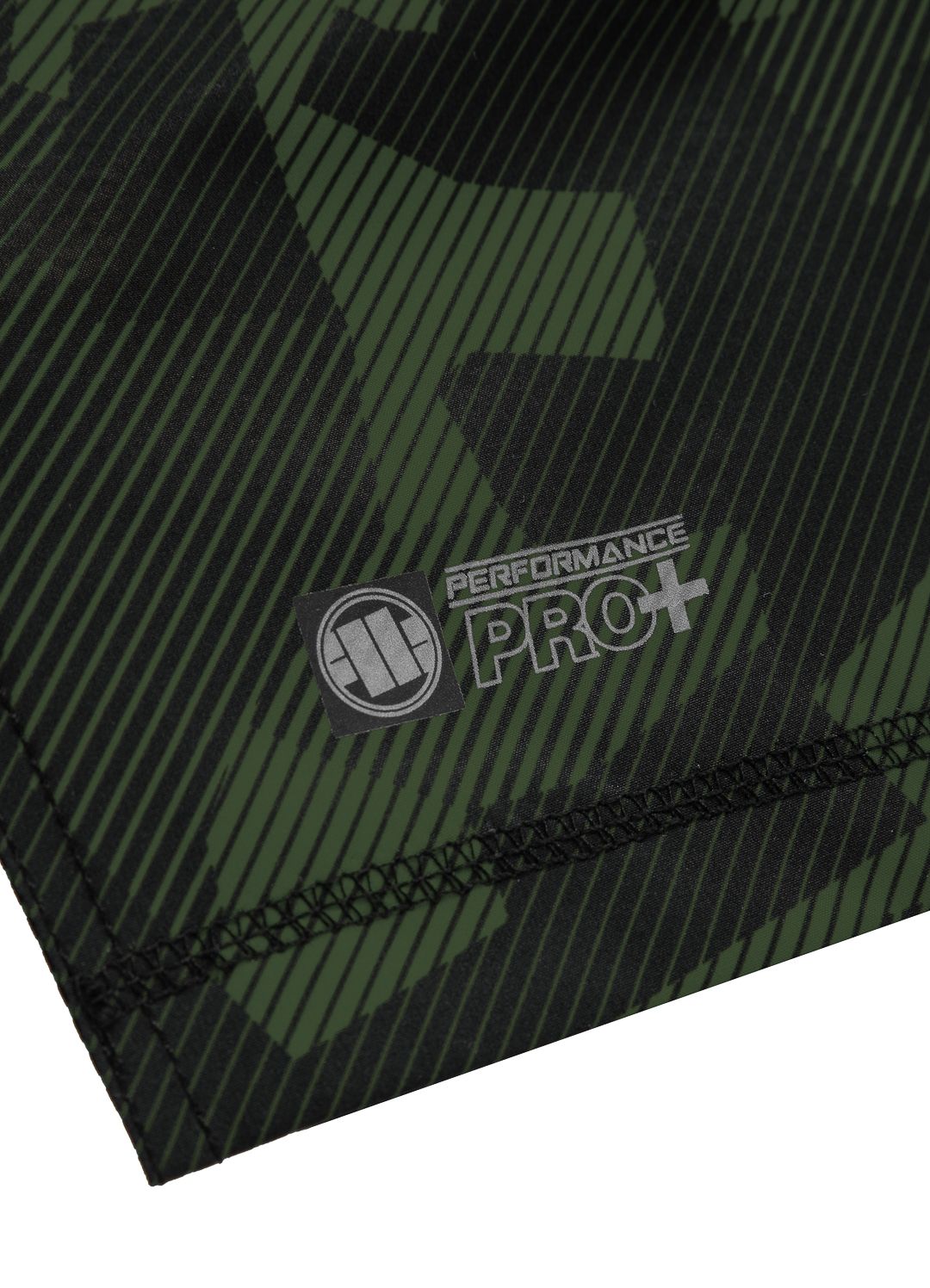 Sports Shorts Performance Pro Plus Dillard - Woodland Camo