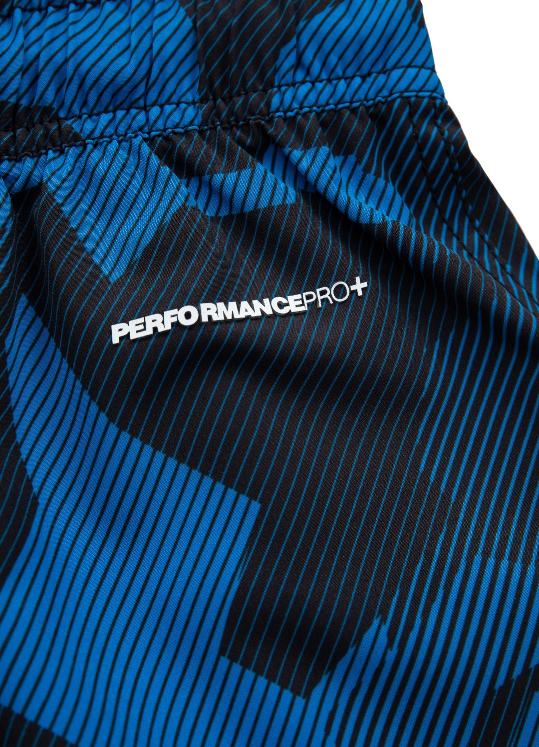 Sports Shorts Performance Pro Plus Dillard - Woodland Camo Blue