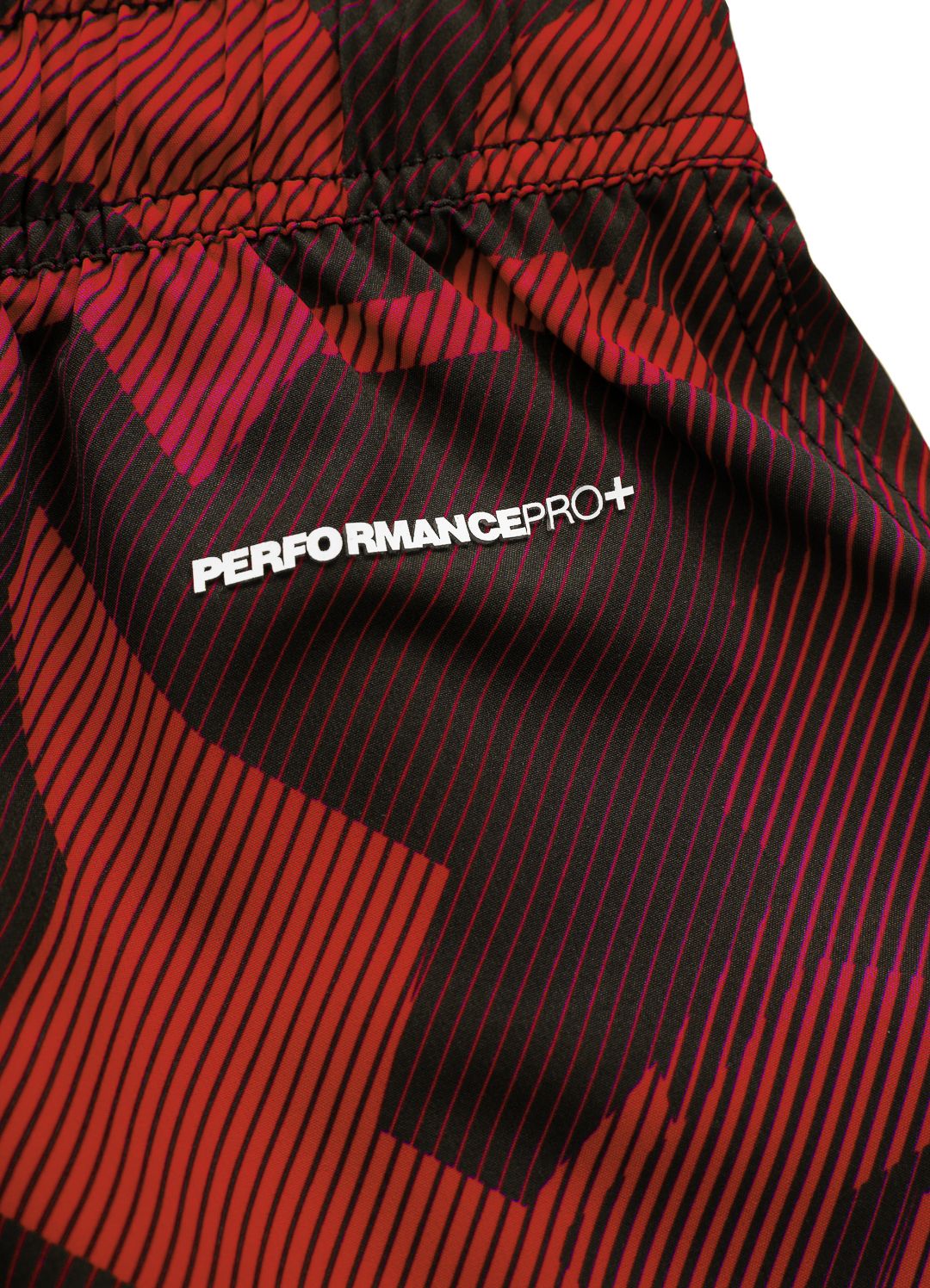 Sports Shorts Performance Pro Plus Dillard - Red