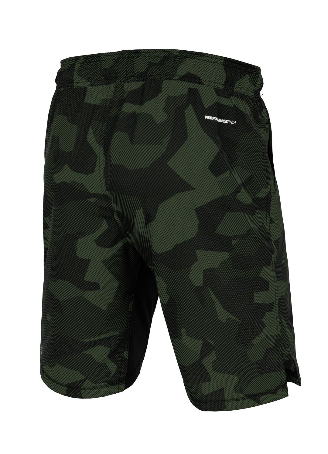 Sports Shorts Performance Pro Plus Dillard - Woodland Camo