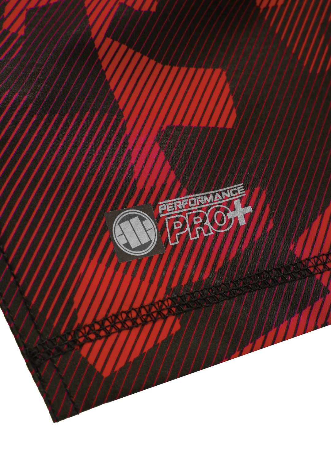 Sports Shorts Performance Pro Plus Dillard - Red