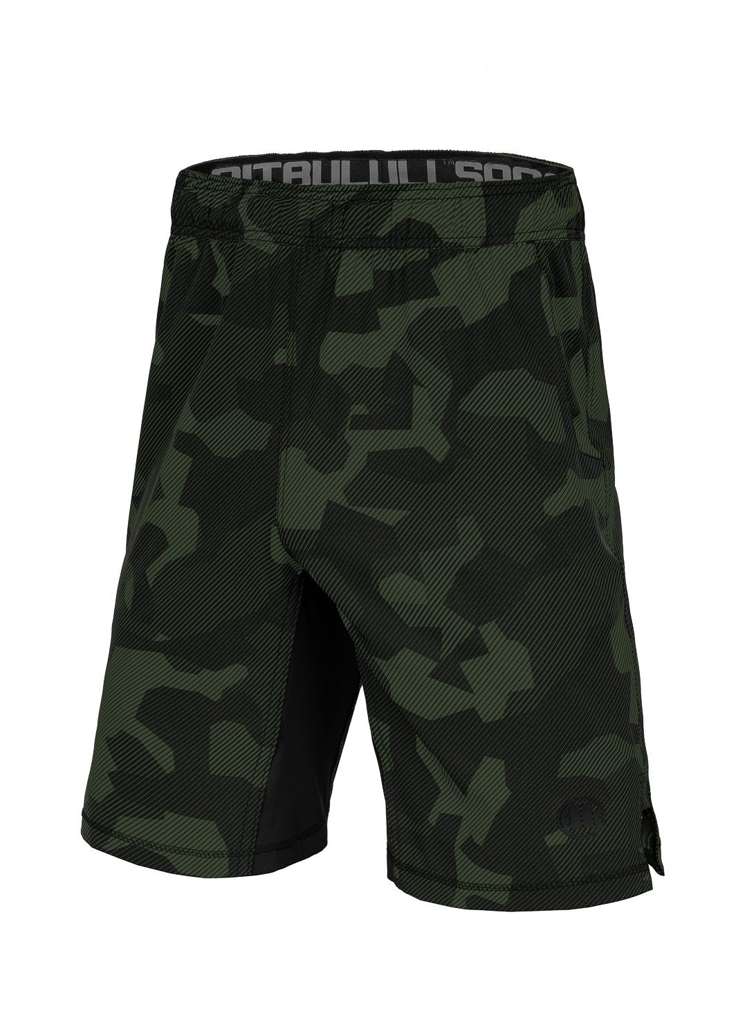 Sports Shorts Performance Pro Plus Dillard - Woodland Camo