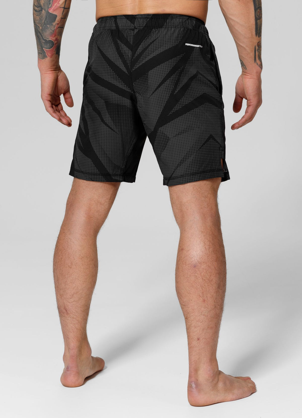 Dot Camo II - Black