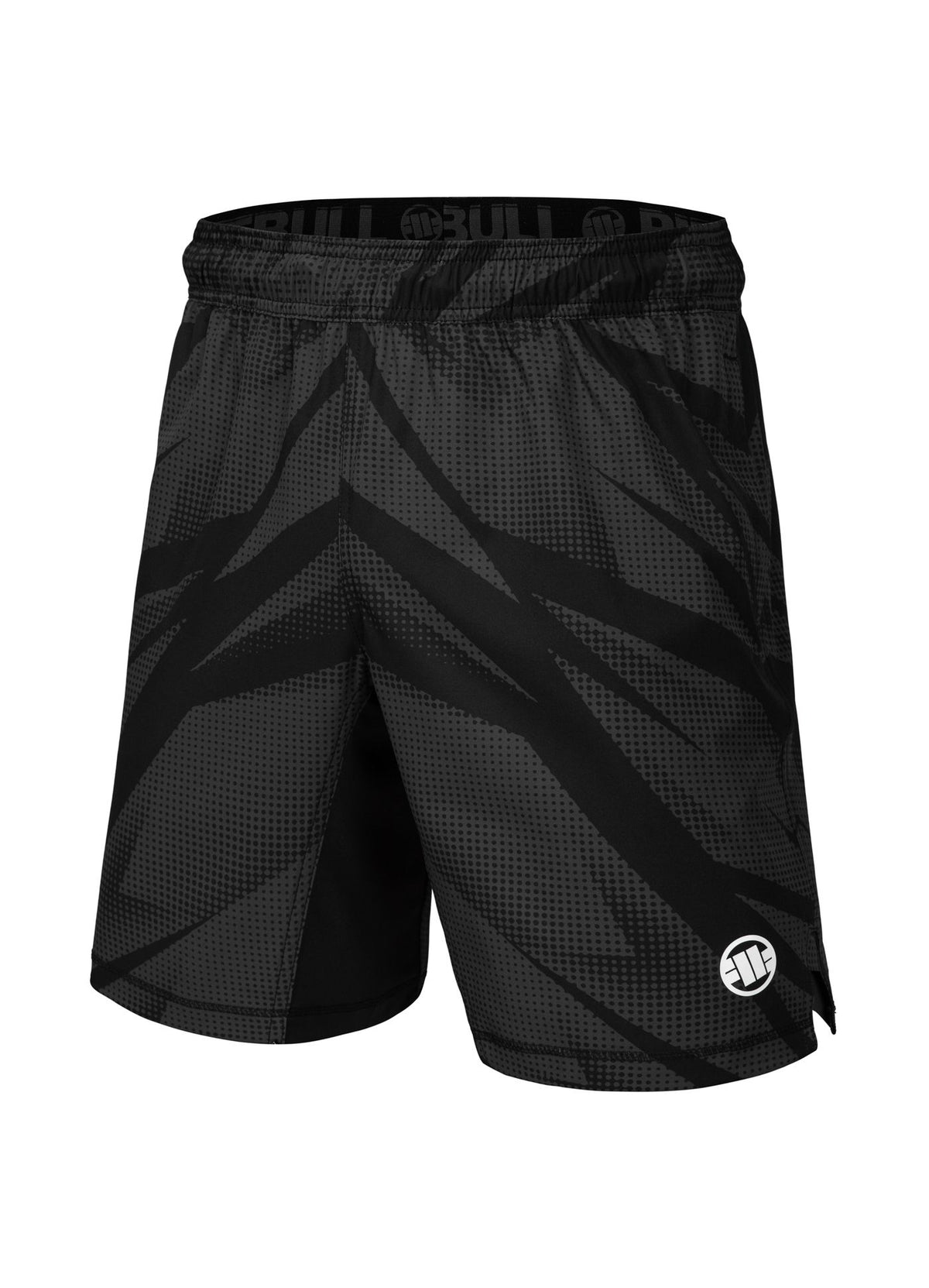 Dot Camo II - Black