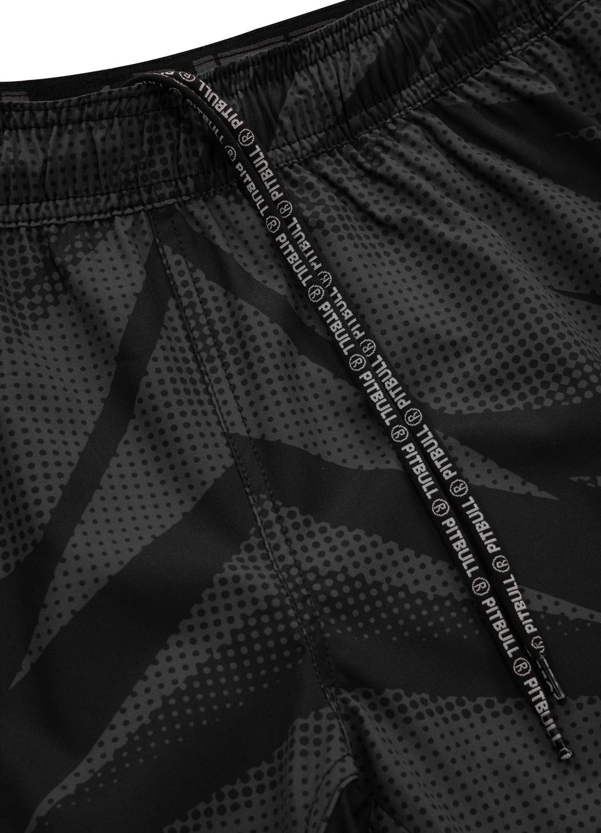 Dot Camo II - Black