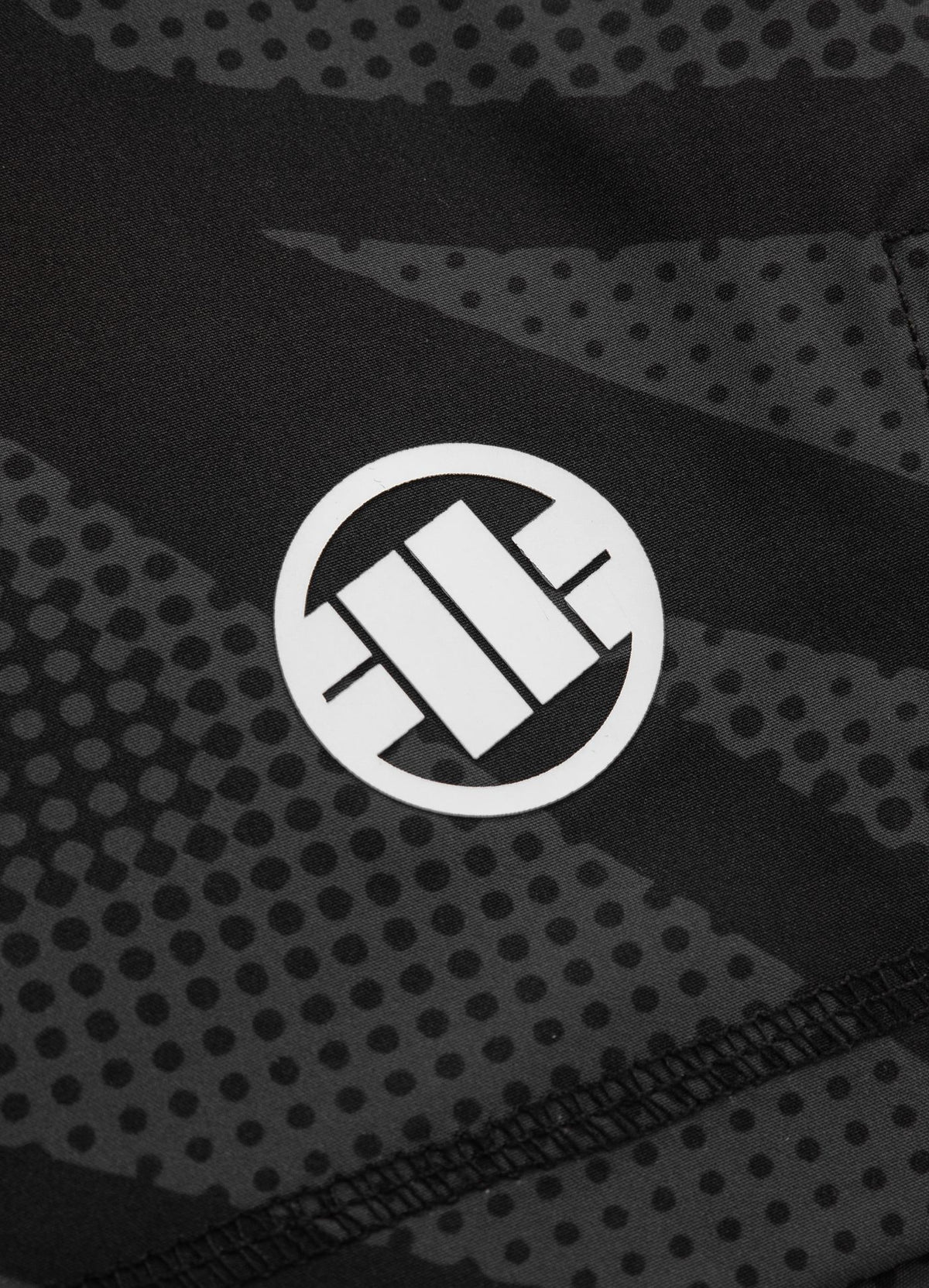 Dot Camo II - Black
