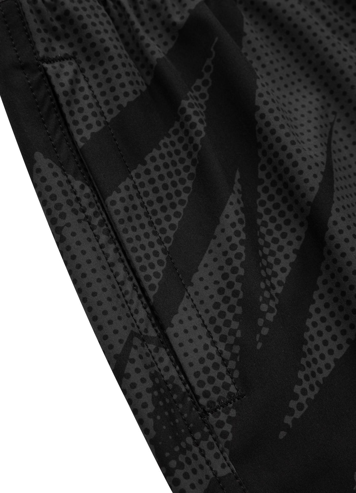 Dot Camo II - Black