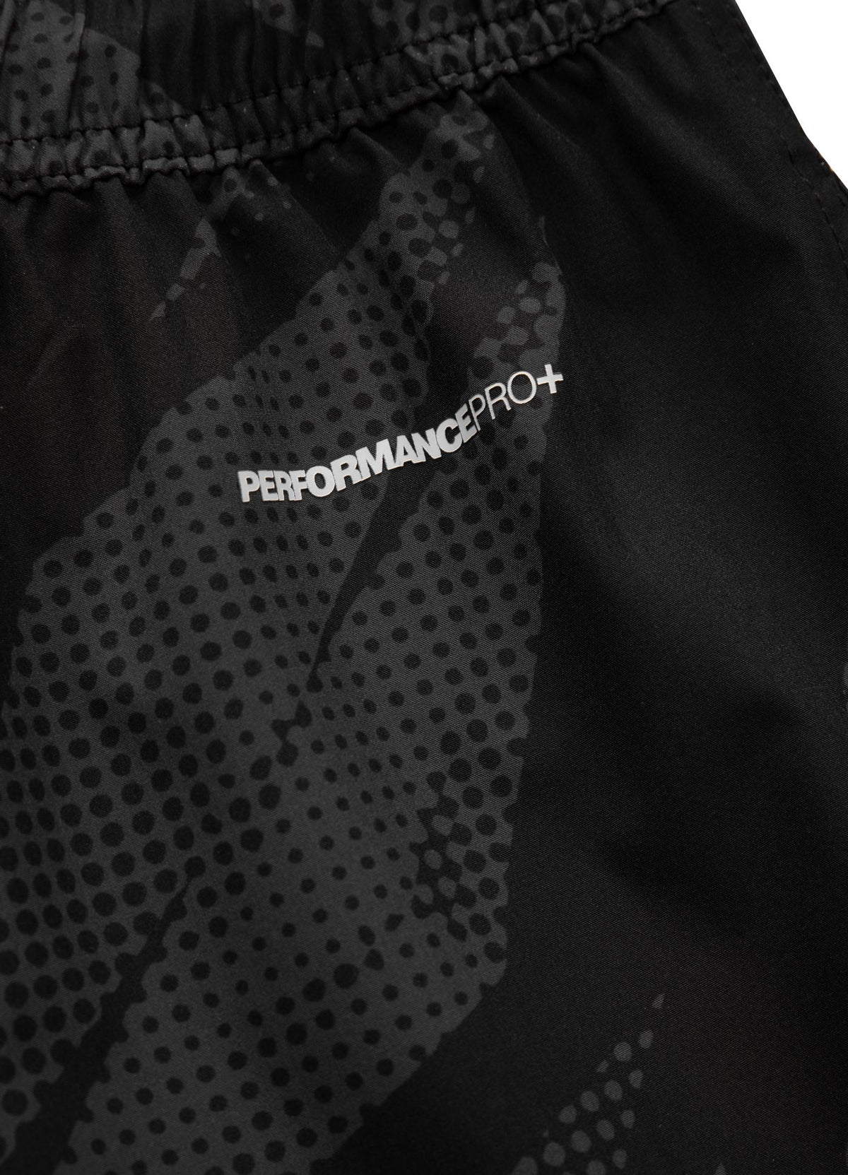 Dot Camo II - Black