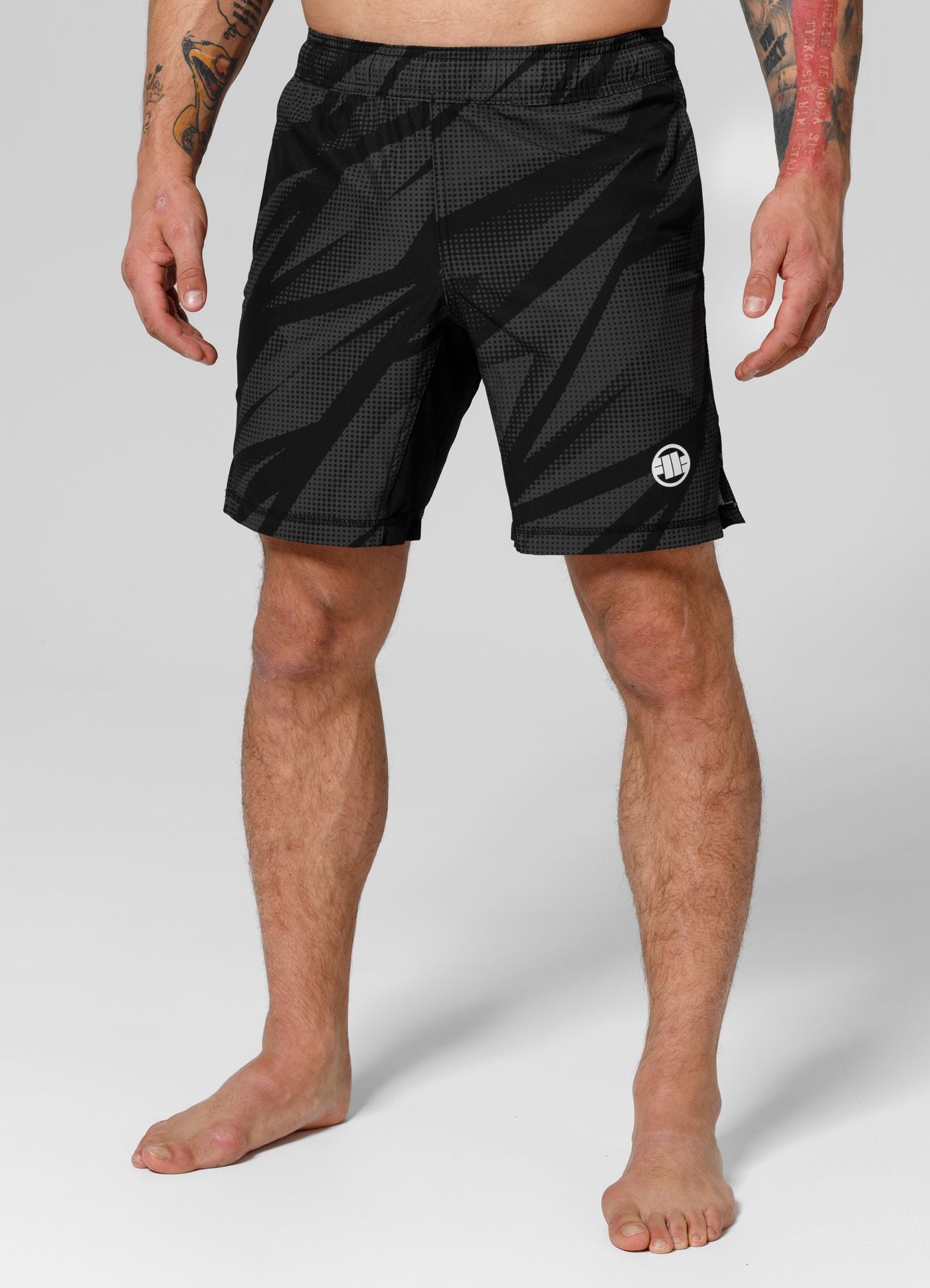 Dot Camo II - Black
