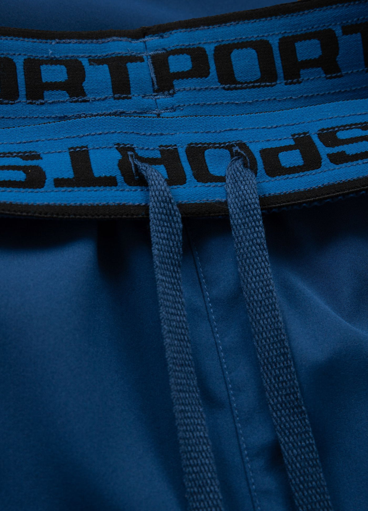 Small Logo II Sports Shorts - Navy