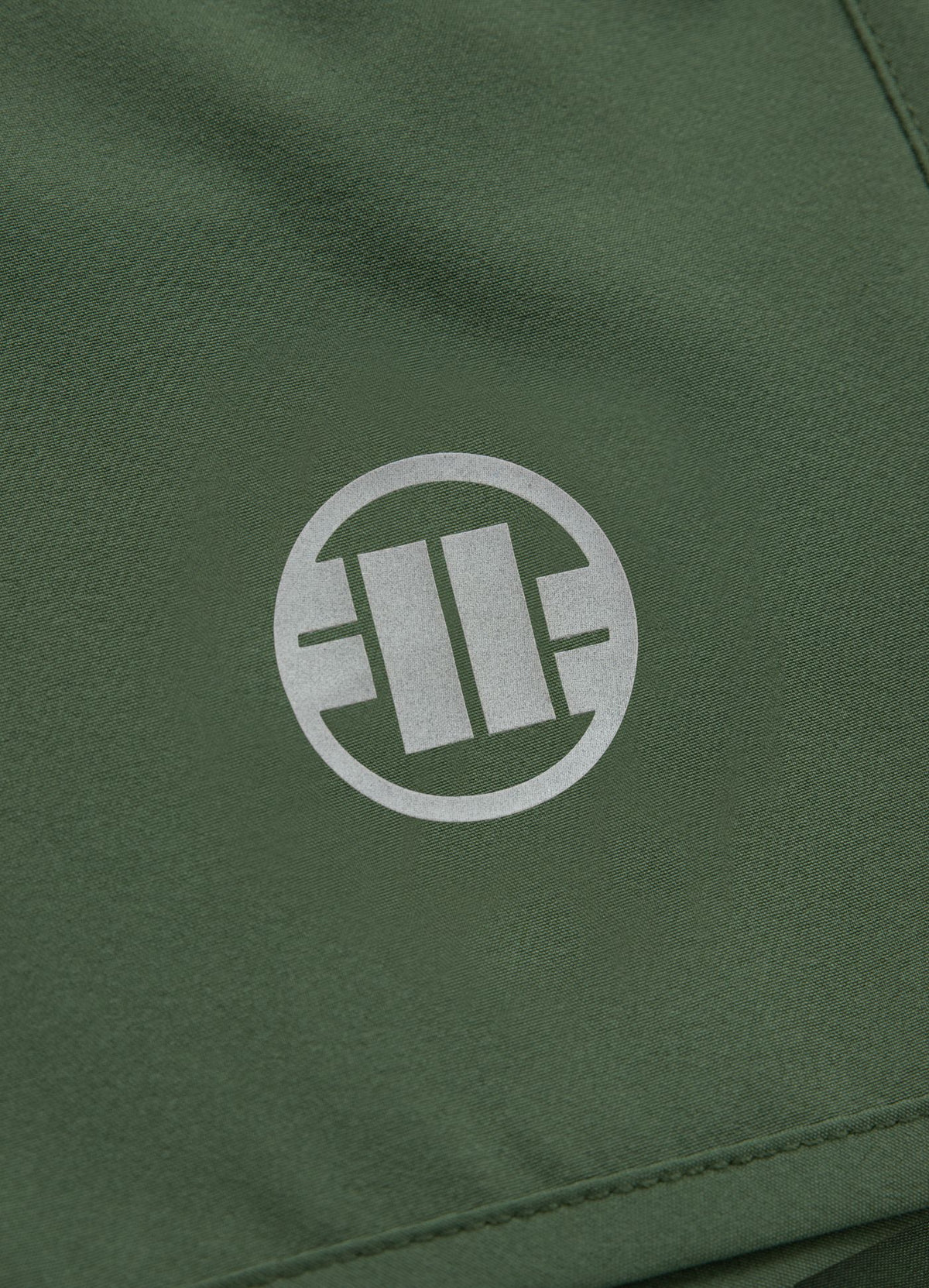 Sports Shorts Performance Pro Plus Small Logo II - Olive