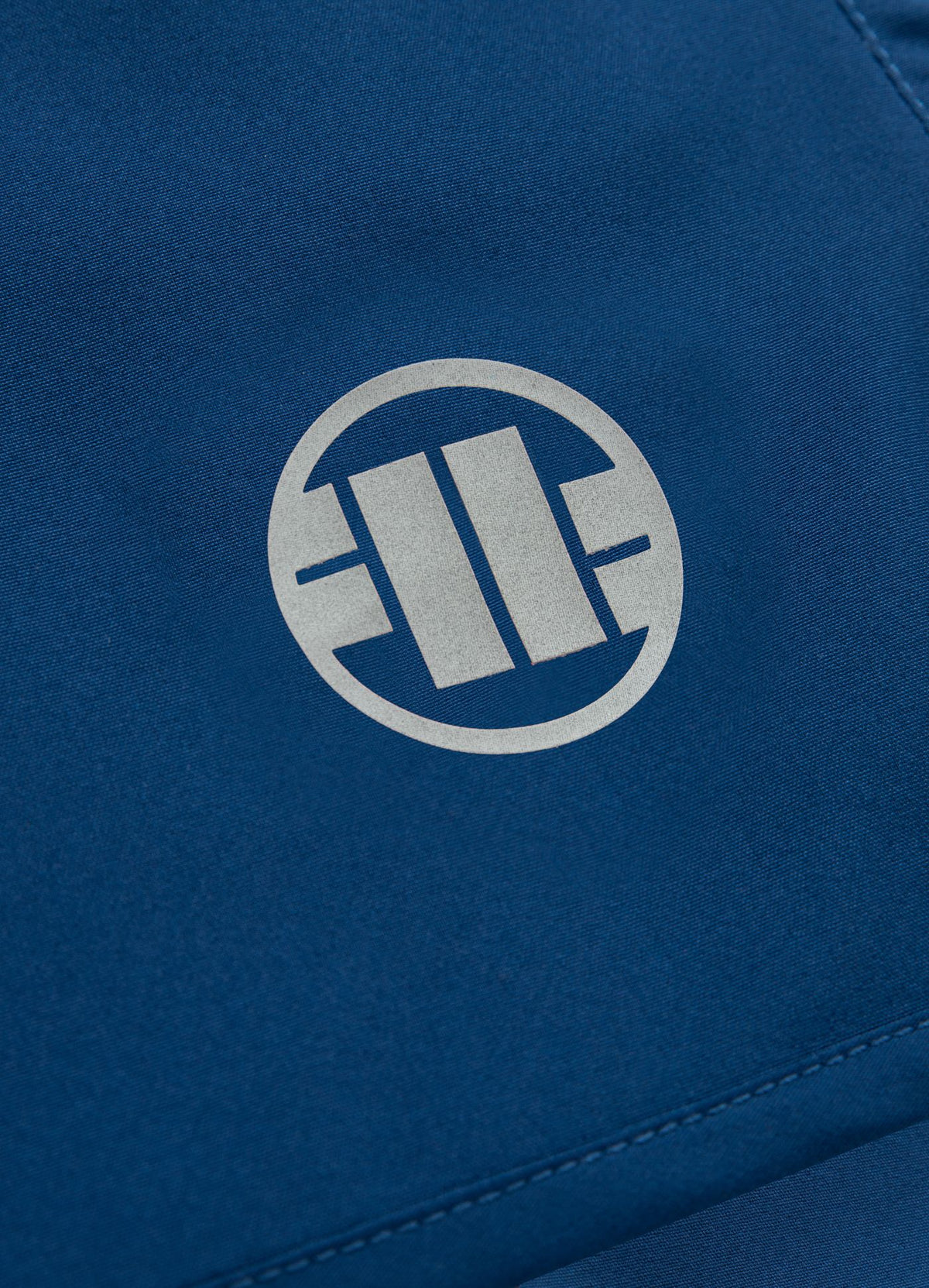 Small Logo II Sports Shorts - Navy