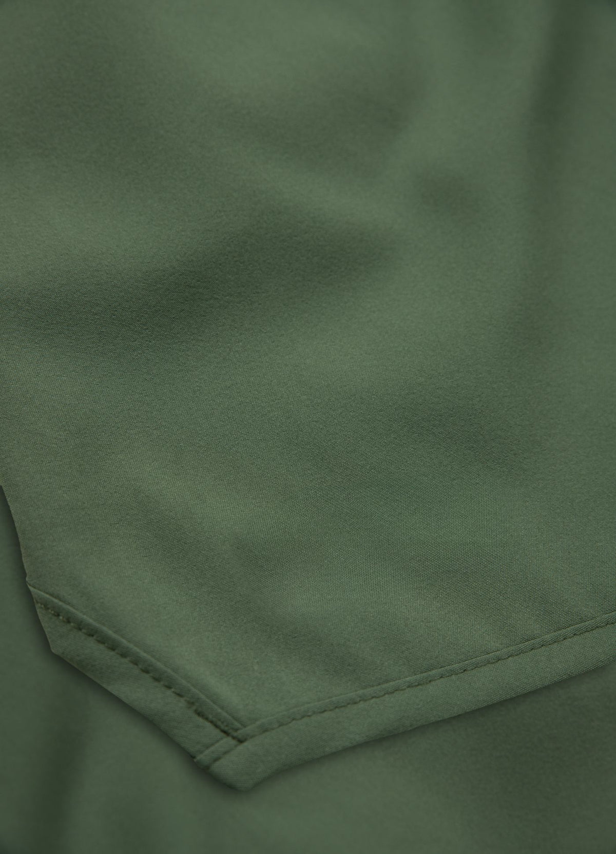 Sports Shorts Performance Pro Plus Small Logo II - Olive