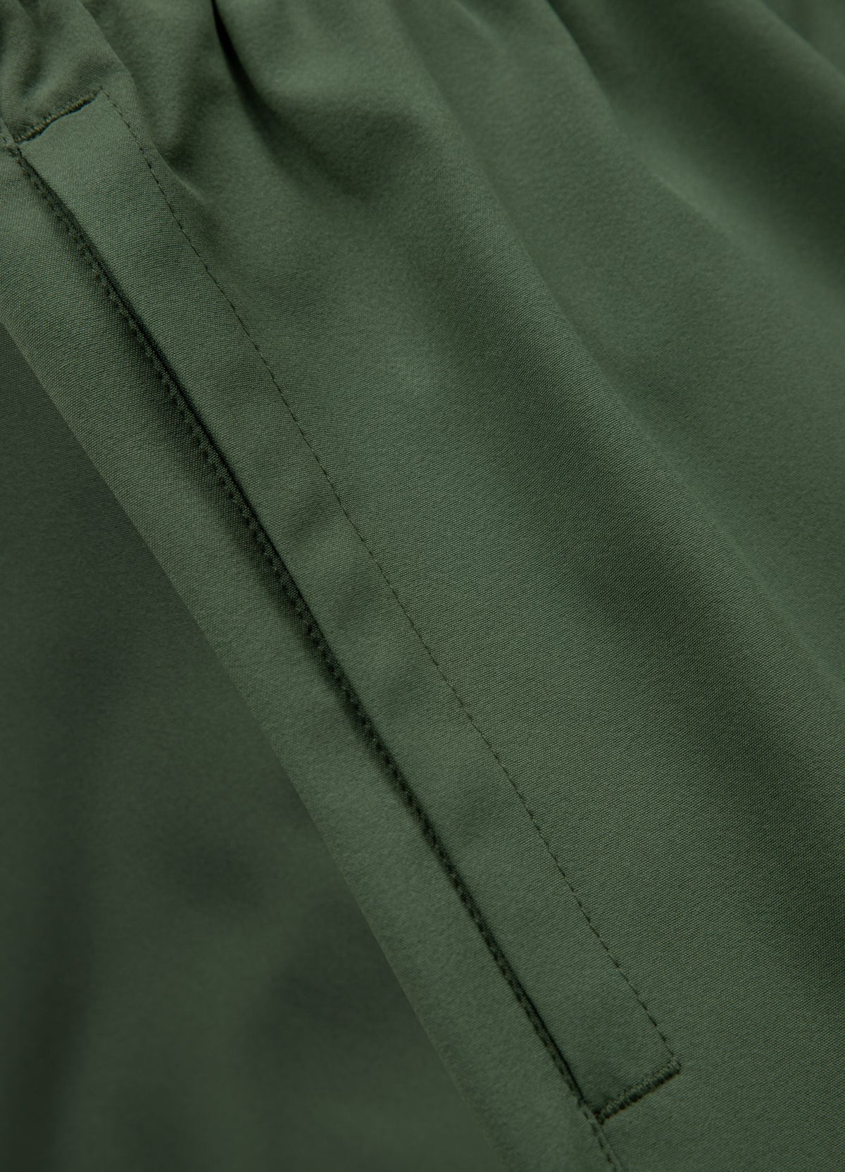 Sports Shorts Performance Pro Plus Small Logo II - Olive