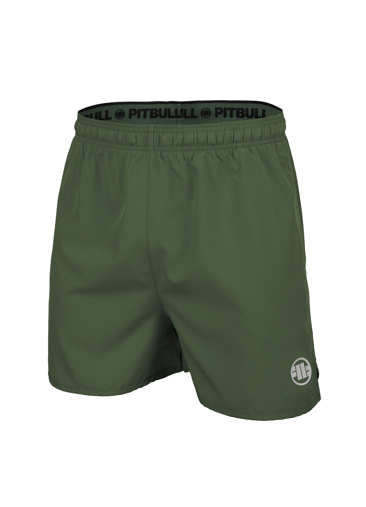 Sports Shorts Performance Pro Plus Small Logo II - Olive