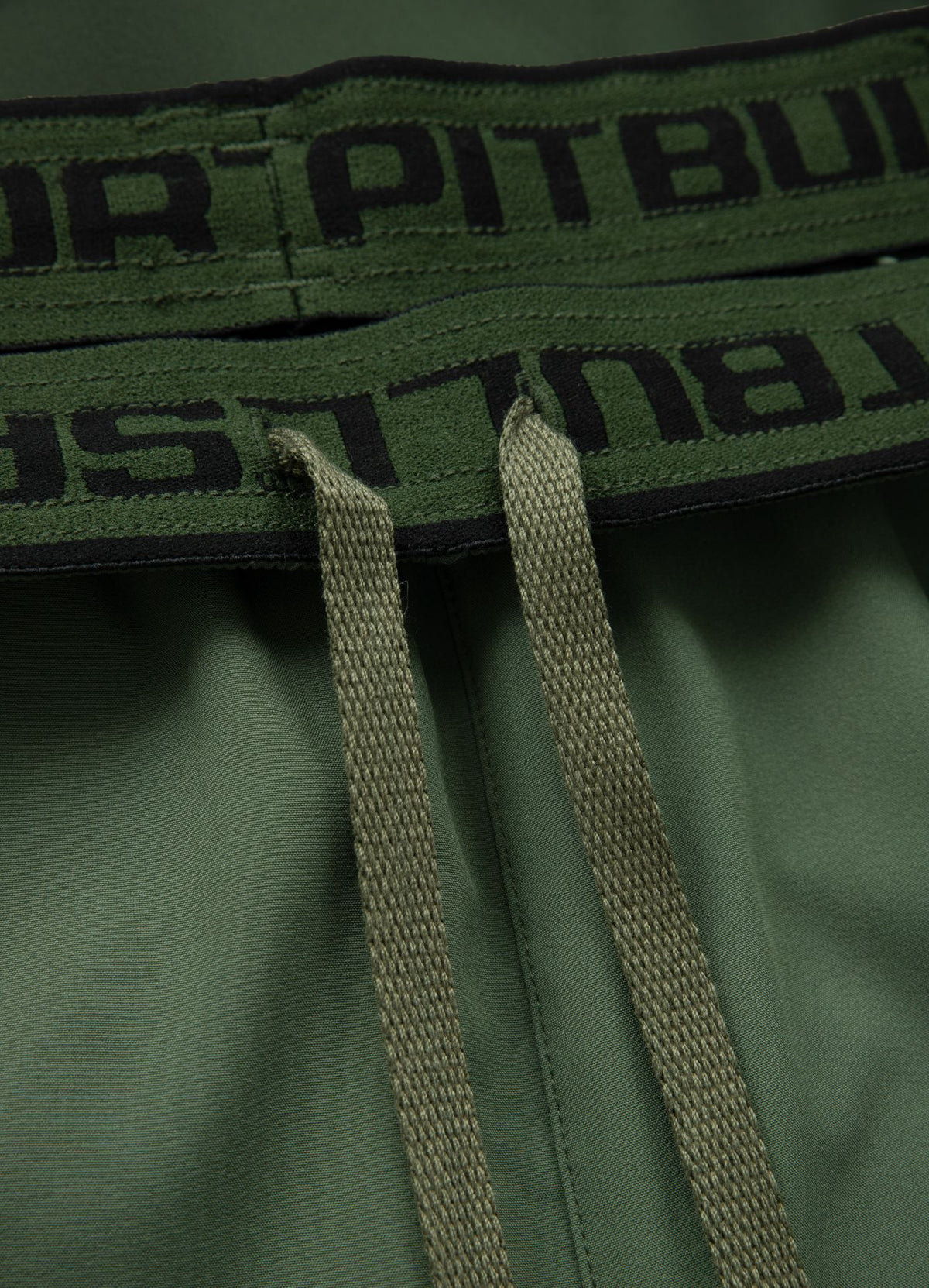 Sports Shorts Performance Pro Plus Small Logo II - Olive