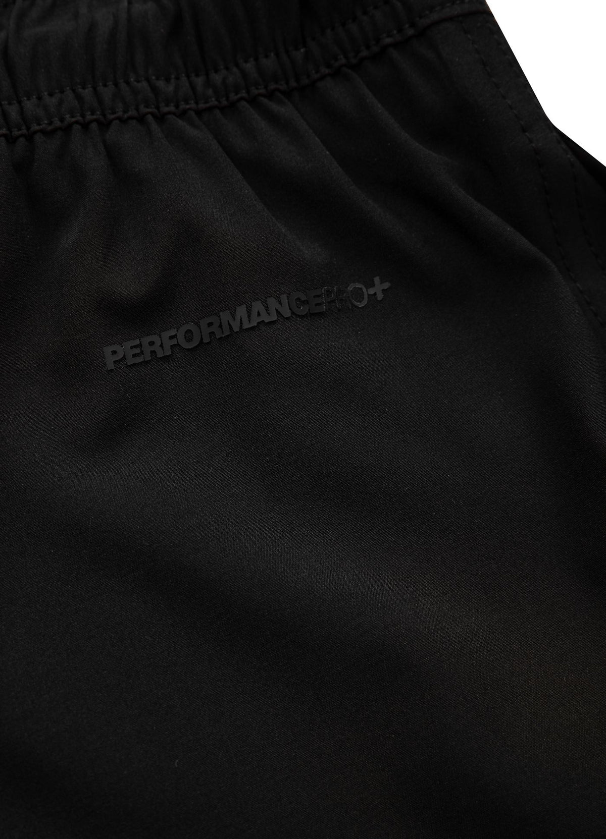 Sports Shorts Performance Pro Plus Inside Solid Black - Black