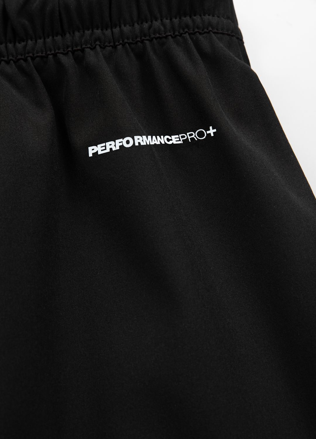 Sports Shorts Performance Pro Plus Spike - Black