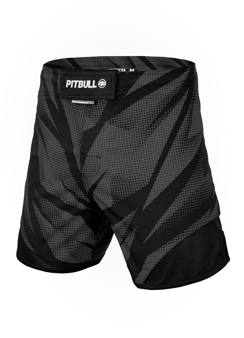 Training Shorts Jet Mesh Performance Pro Plus Dot Camo II - Black