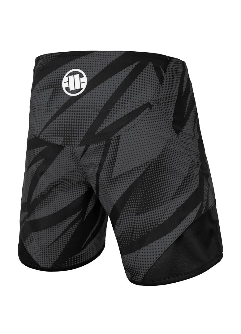 Training Shorts Jet Mesh Performance Pro Plus Dot Camo II - Black