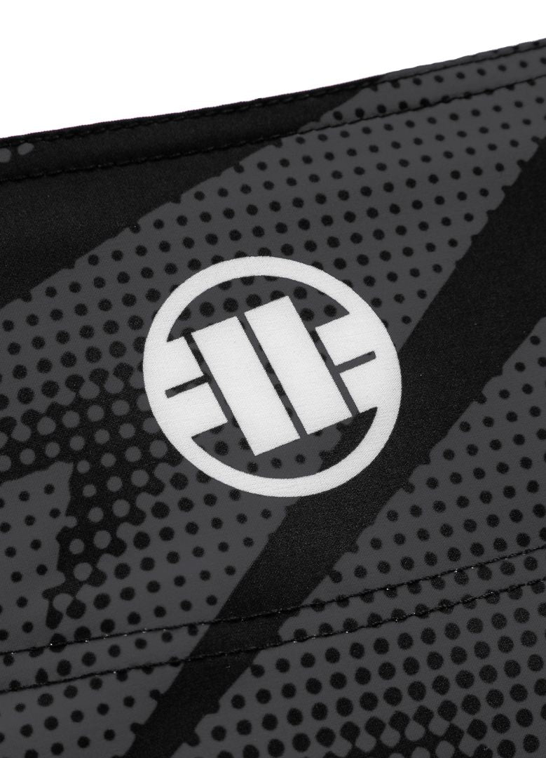 Training Shorts Jet Mesh Performance Pro Plus Dot Camo II - Black