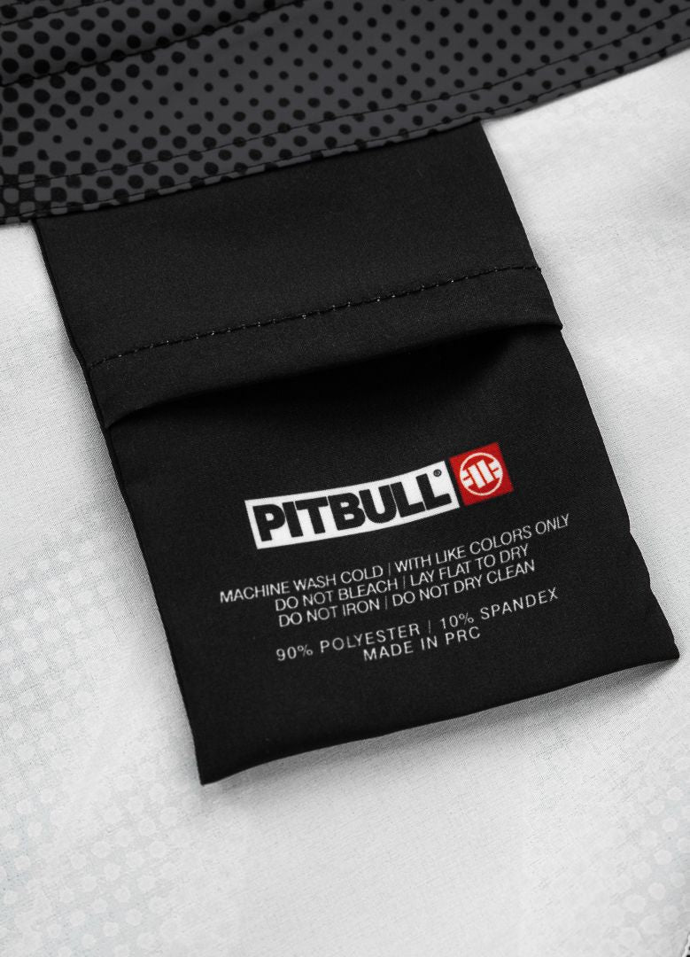 Training Shorts Jet Mesh Performance Pro Plus Dot Camo II - Black