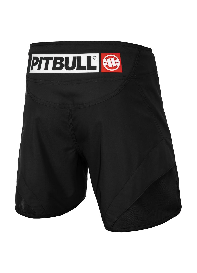 Training Shorts Jet Mesh Performance Pro Plus Hilltop - Black