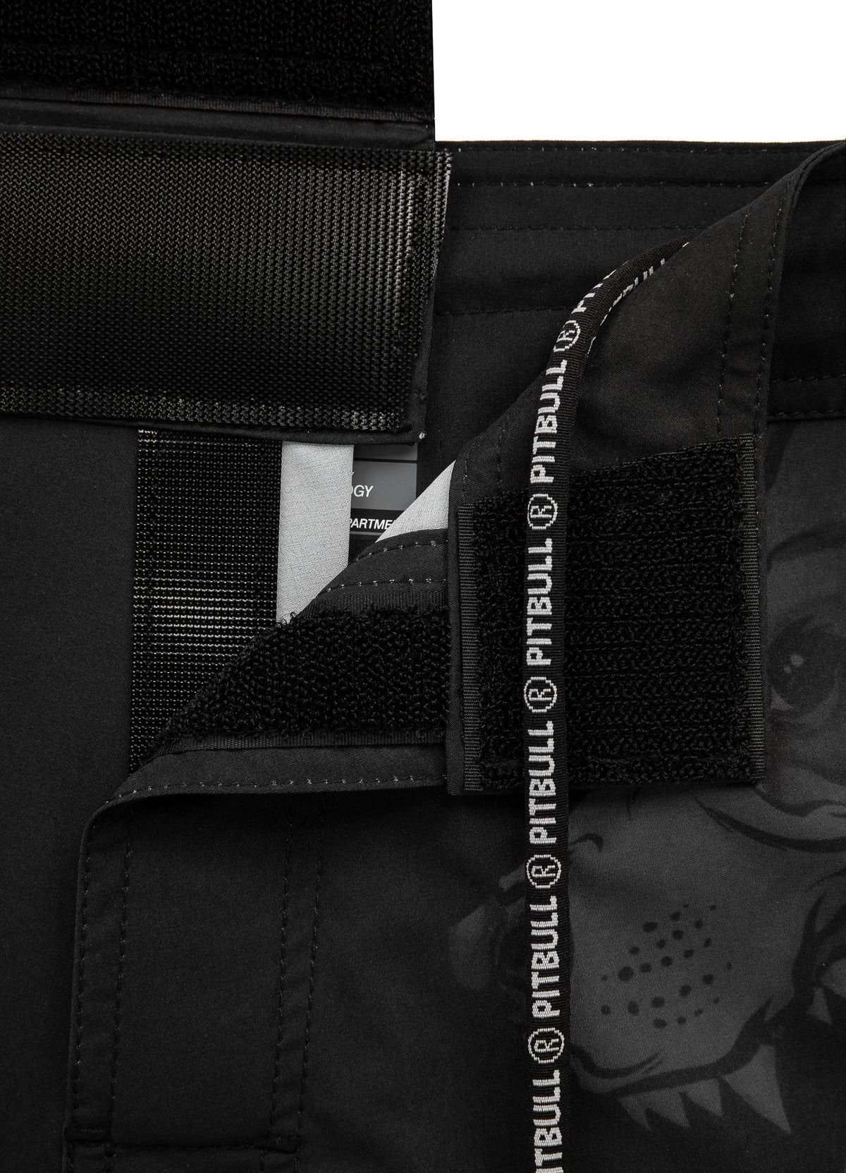 Training shorts Mesh Performance Pro plus Masters of BJJ Hilltop