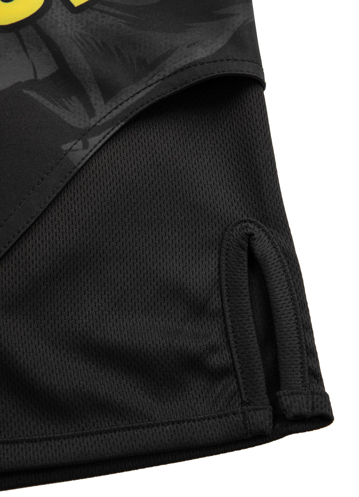 Training shorts Mesh Performance Pro plus Masters of BJJ Hilltop