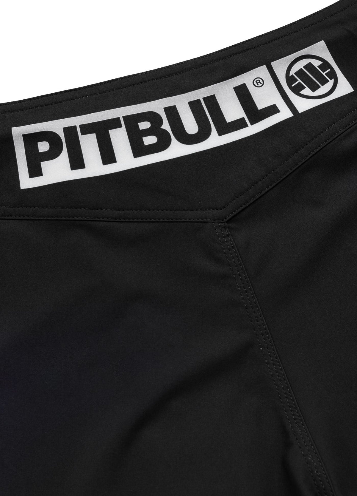 Mesh Training Shorts Performance Pro Plus Masters of MMA Hilltop - Black