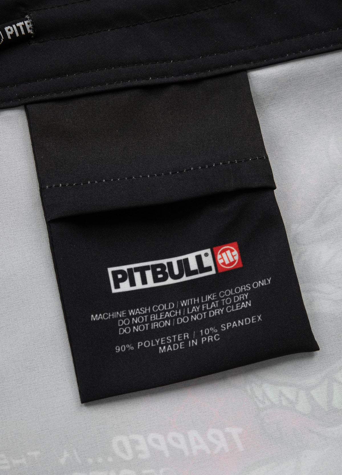 Mesh Training Shorts Performance Pro Plus Masters of MMA Hilltop - Black