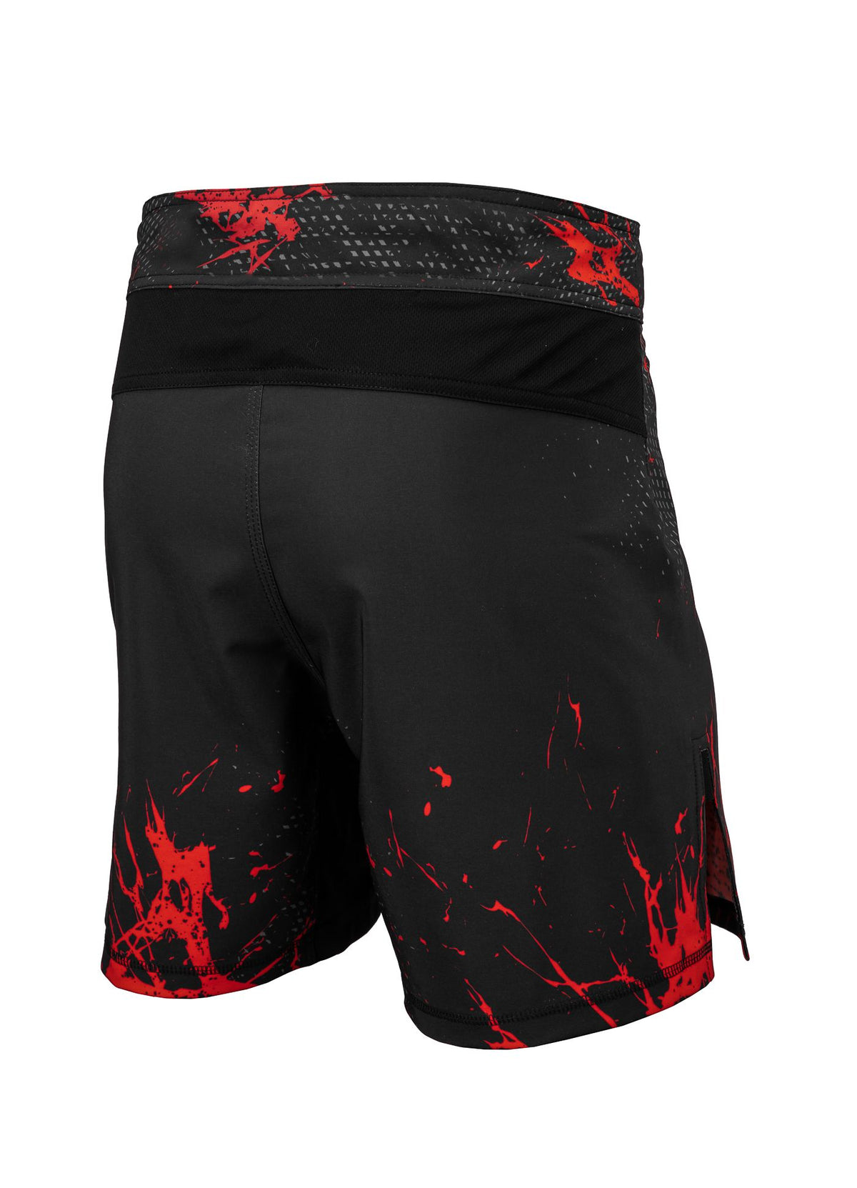 Red Dog II Training Shorts - Black