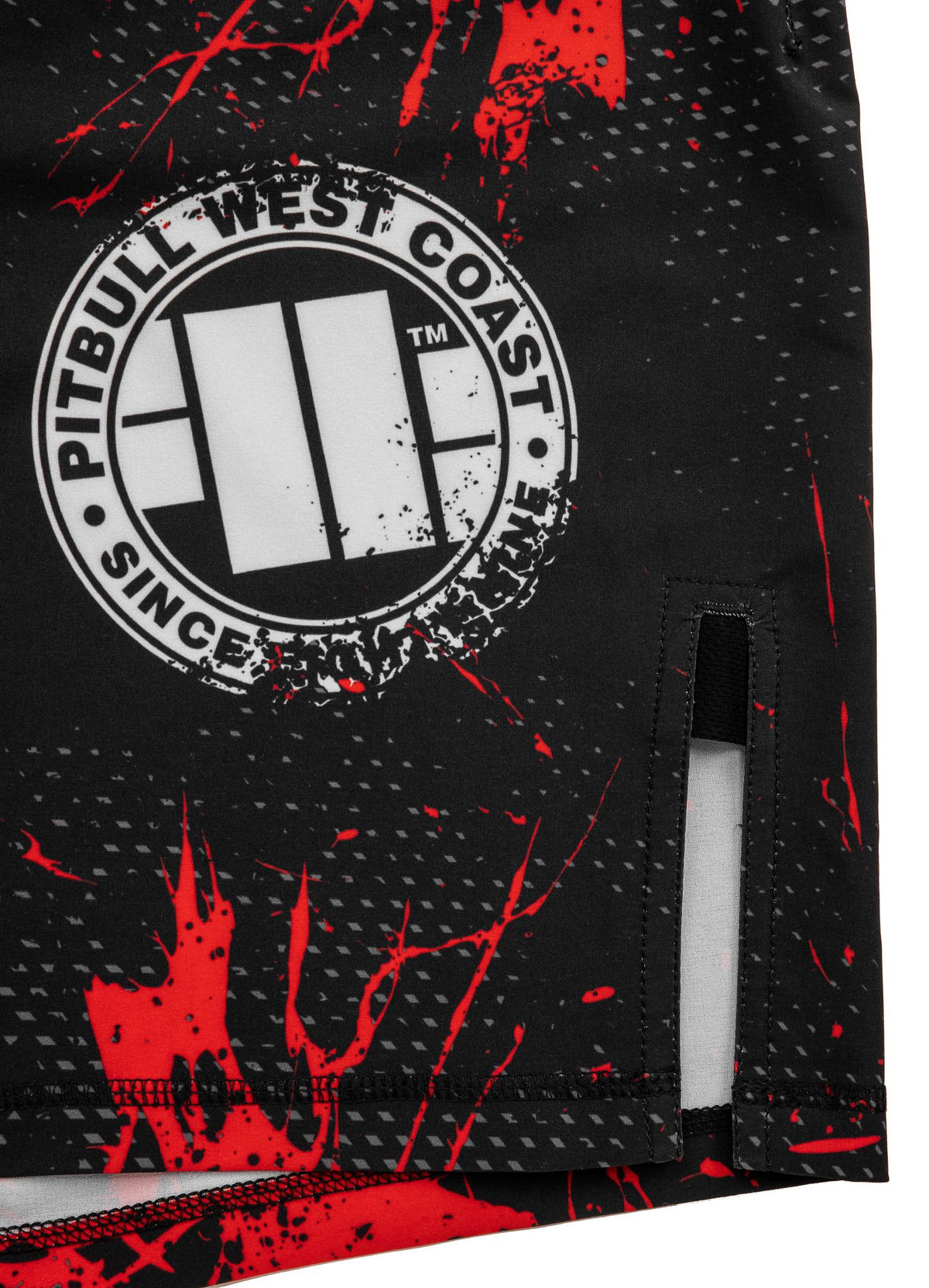Red Dog II Training Shorts - Black