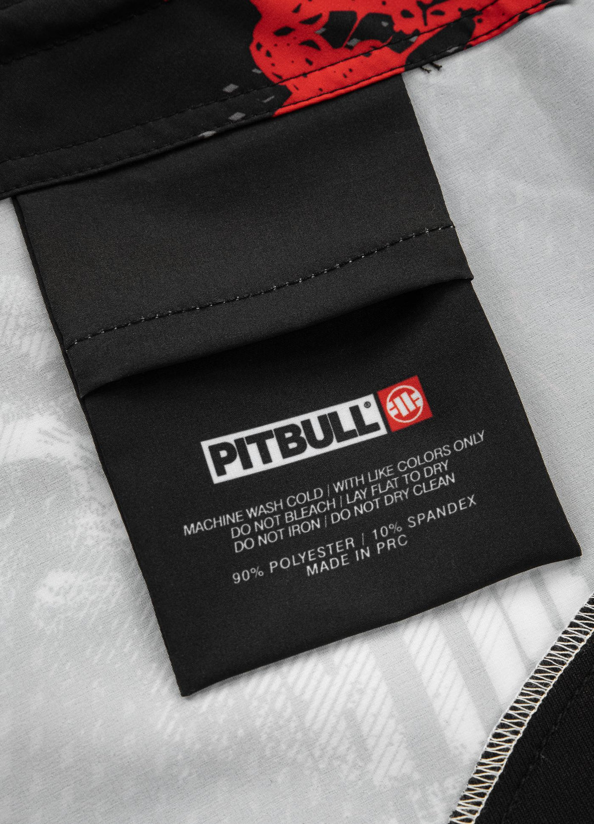 Red Dog II Training Shorts - Black