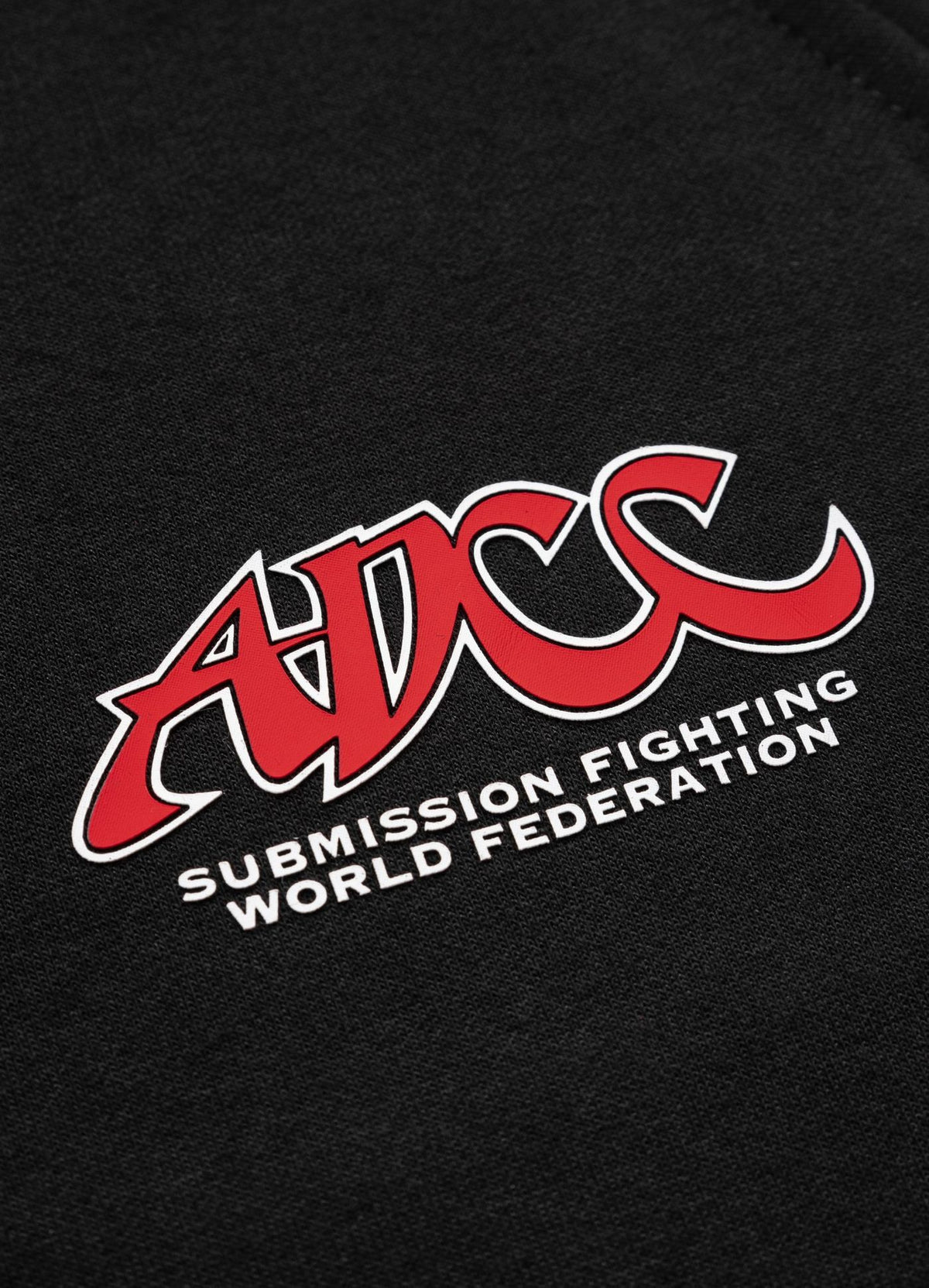 ADCC - Black Sweatpants Clanton