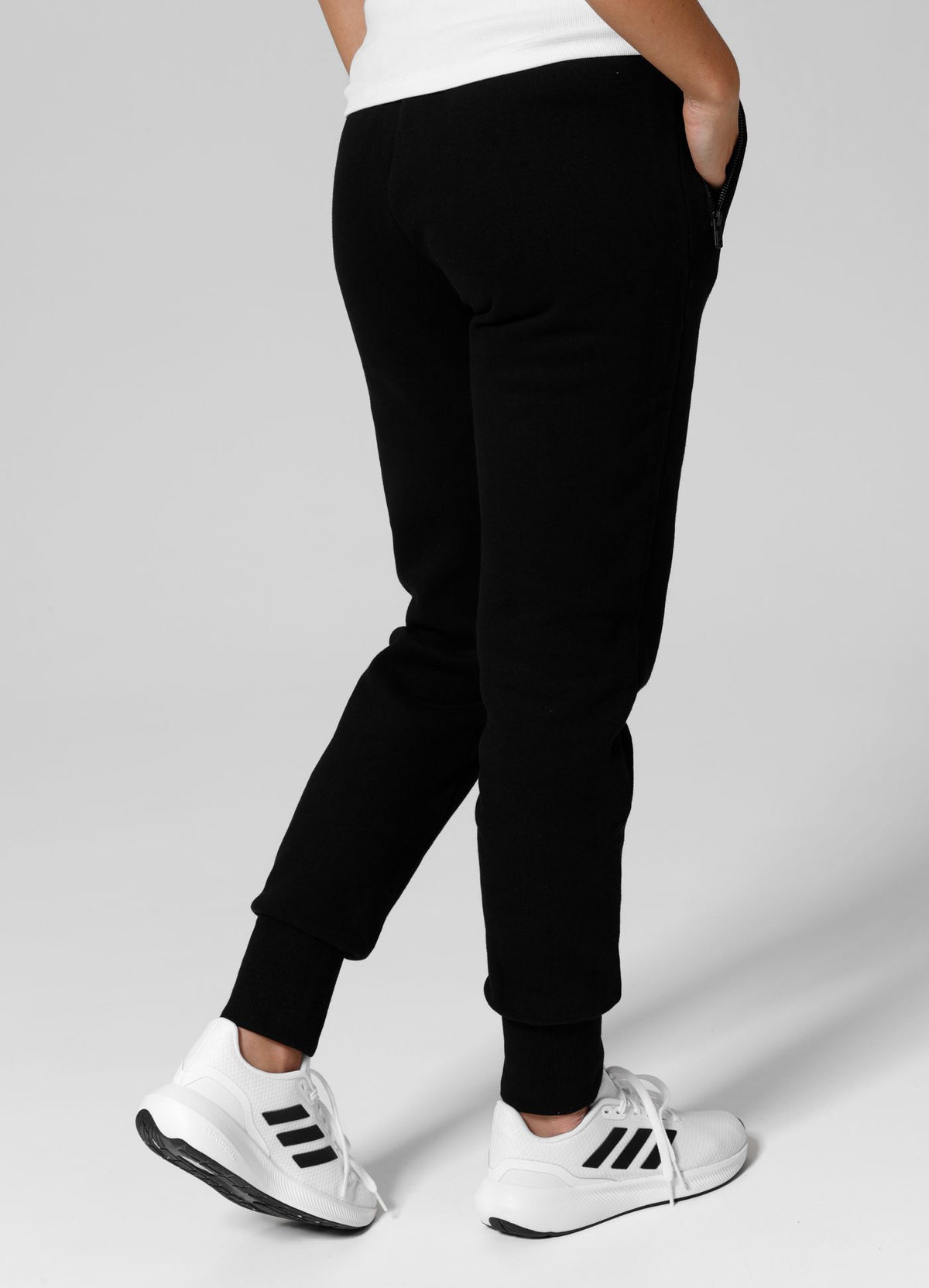 Women&#39;s sweatpants Small Logo 24