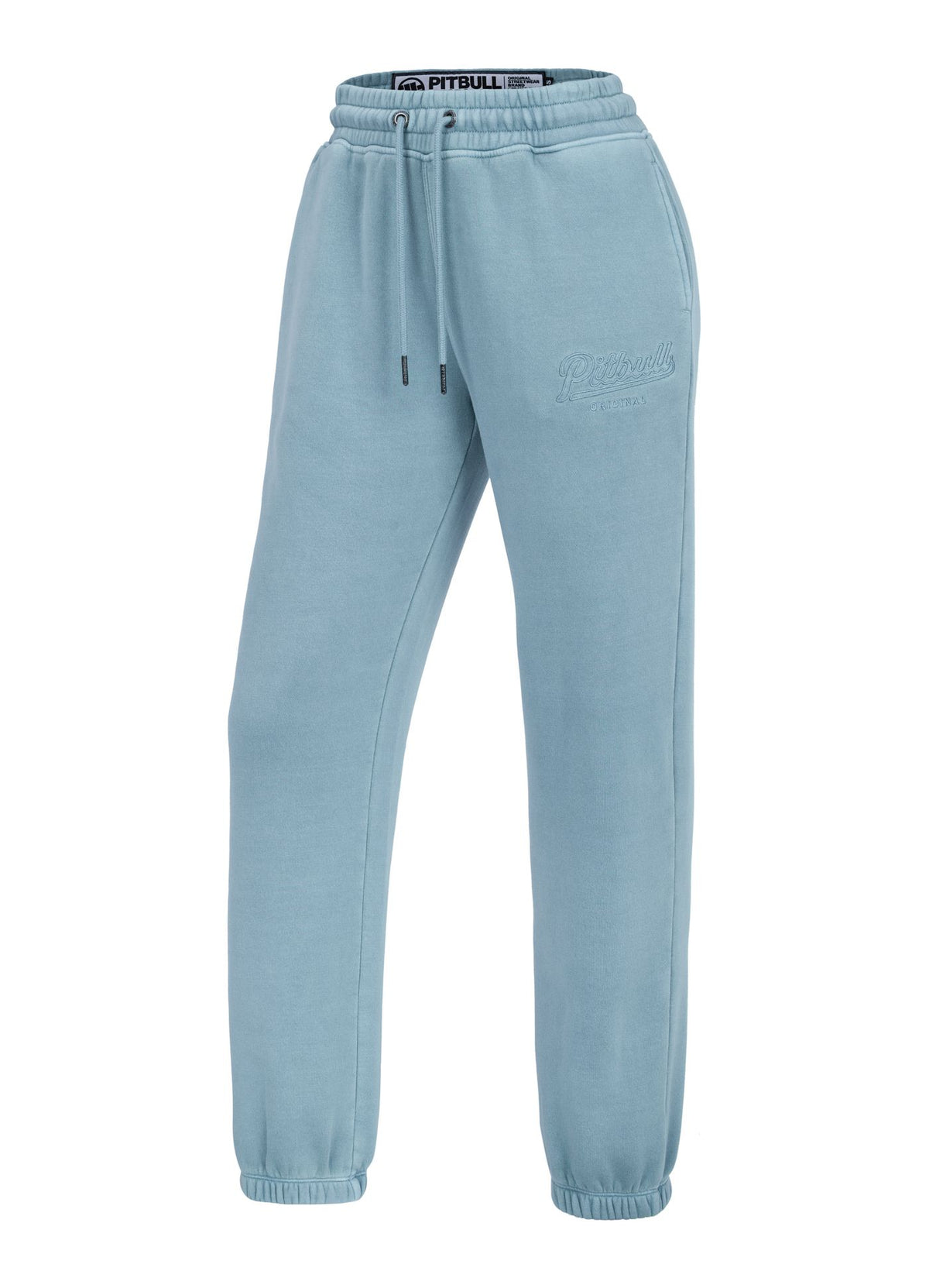 Women&#39;s sweatpants Washed Manzanita II - Blue