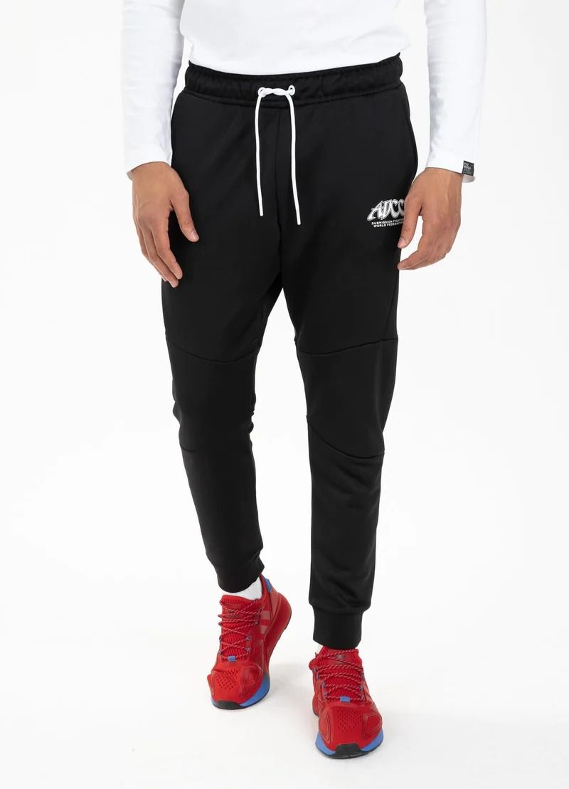 ADCC - Black Sweatpants Oldschool