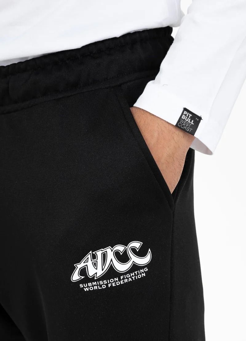 ADCC - Black Sweatpants Oldschool
