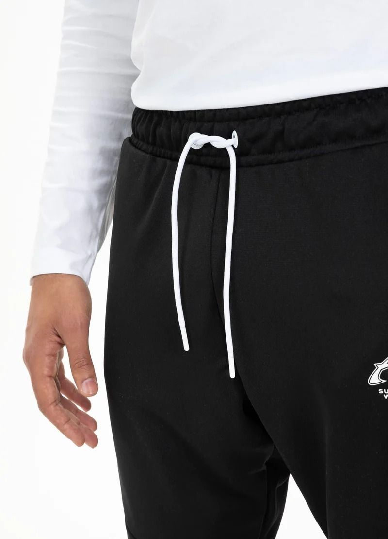 ADCC - Black Sweatpants Oldschool
