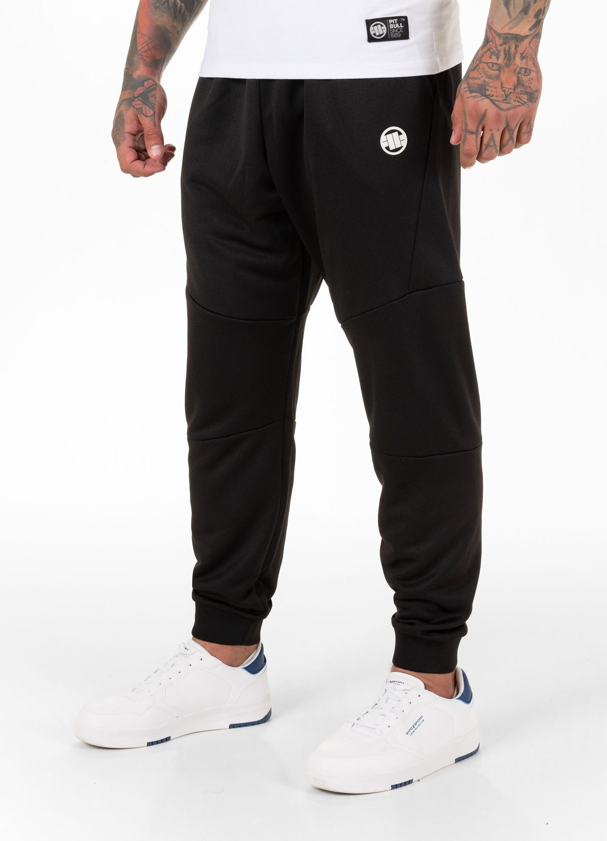 Old School Small Logo Men&#39;s Sweatpants