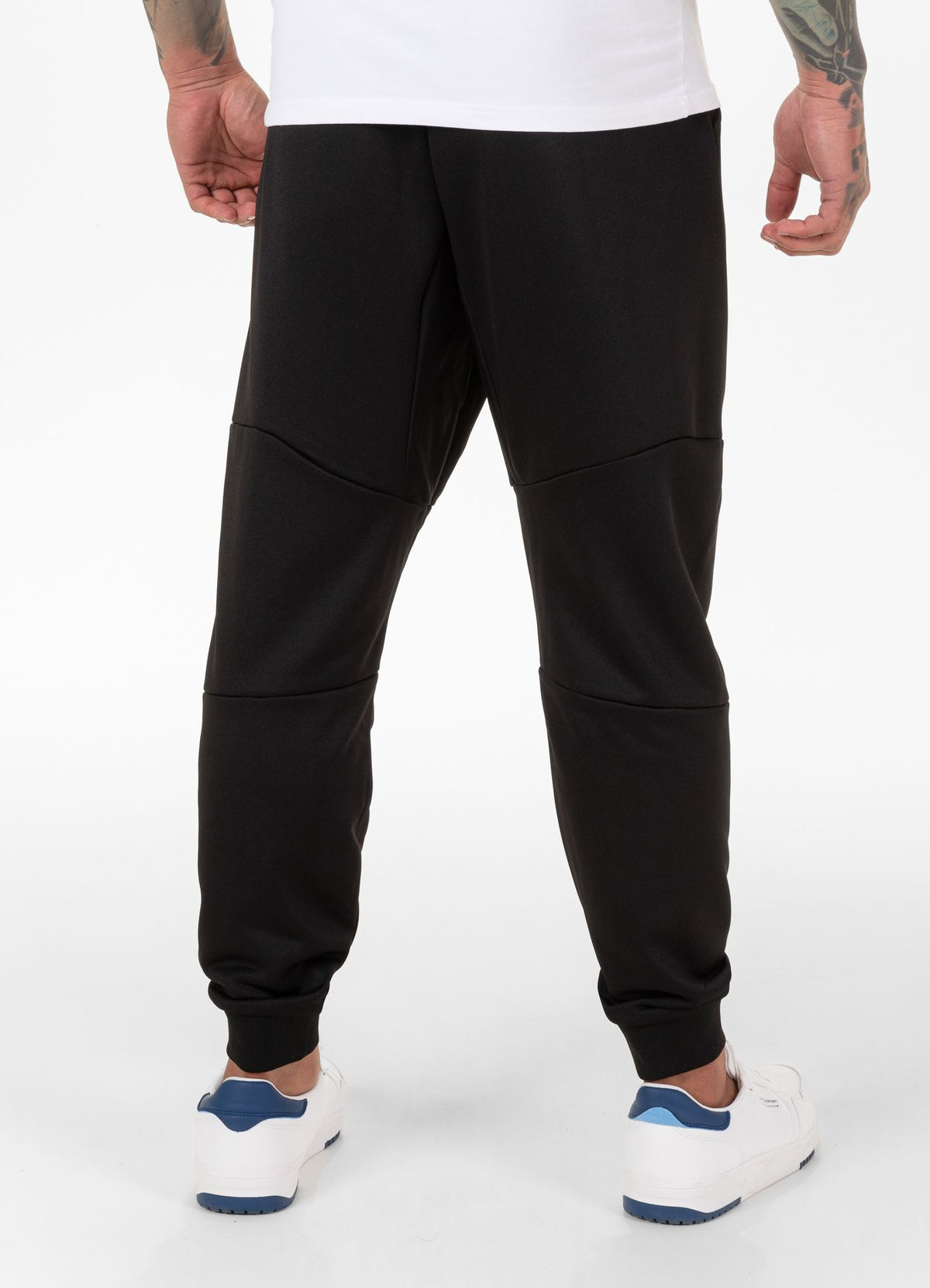 Old School Small Logo Men&#39;s Sweatpants