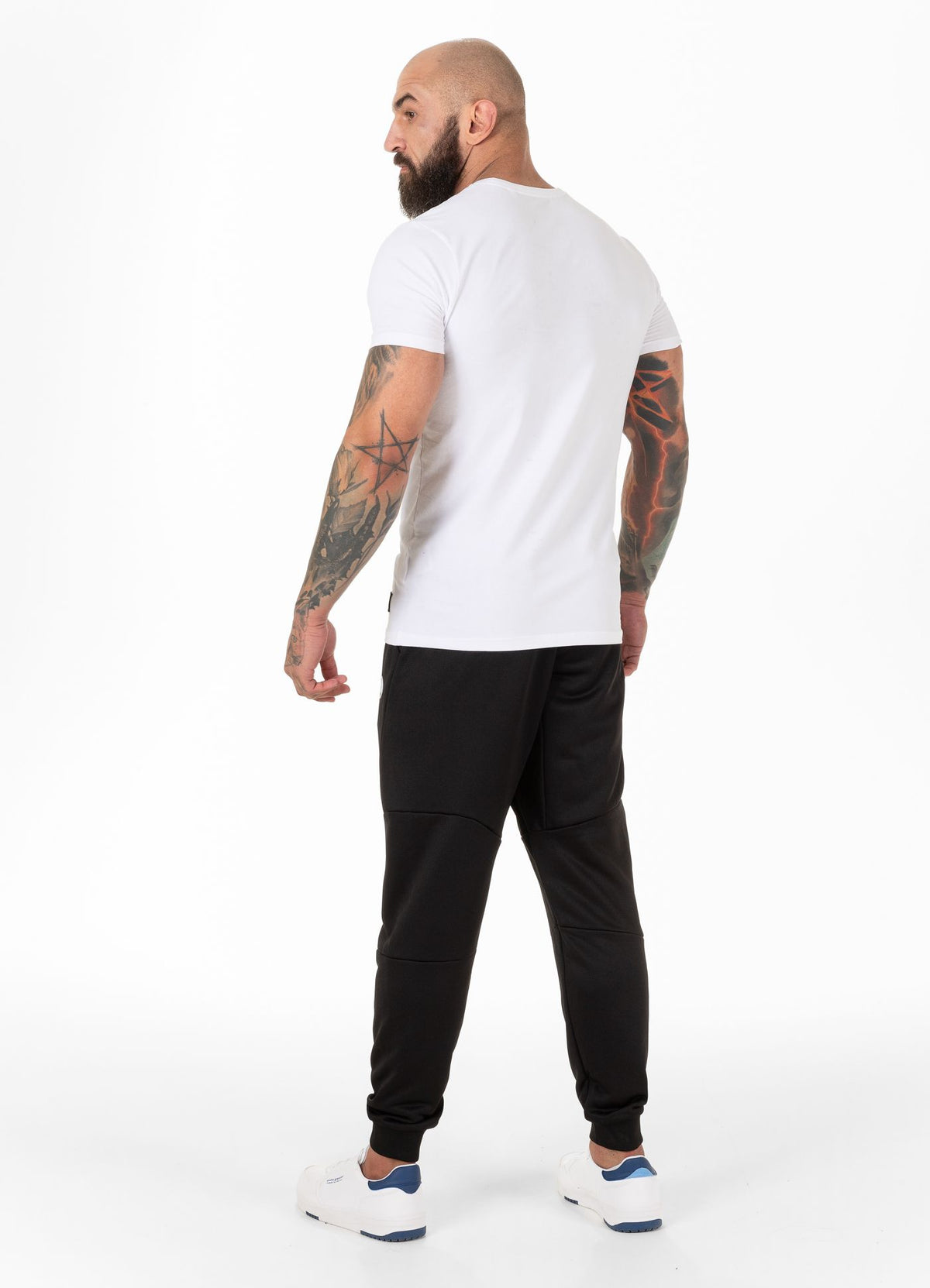 Old School Small Logo Men&#39;s Sweatpants