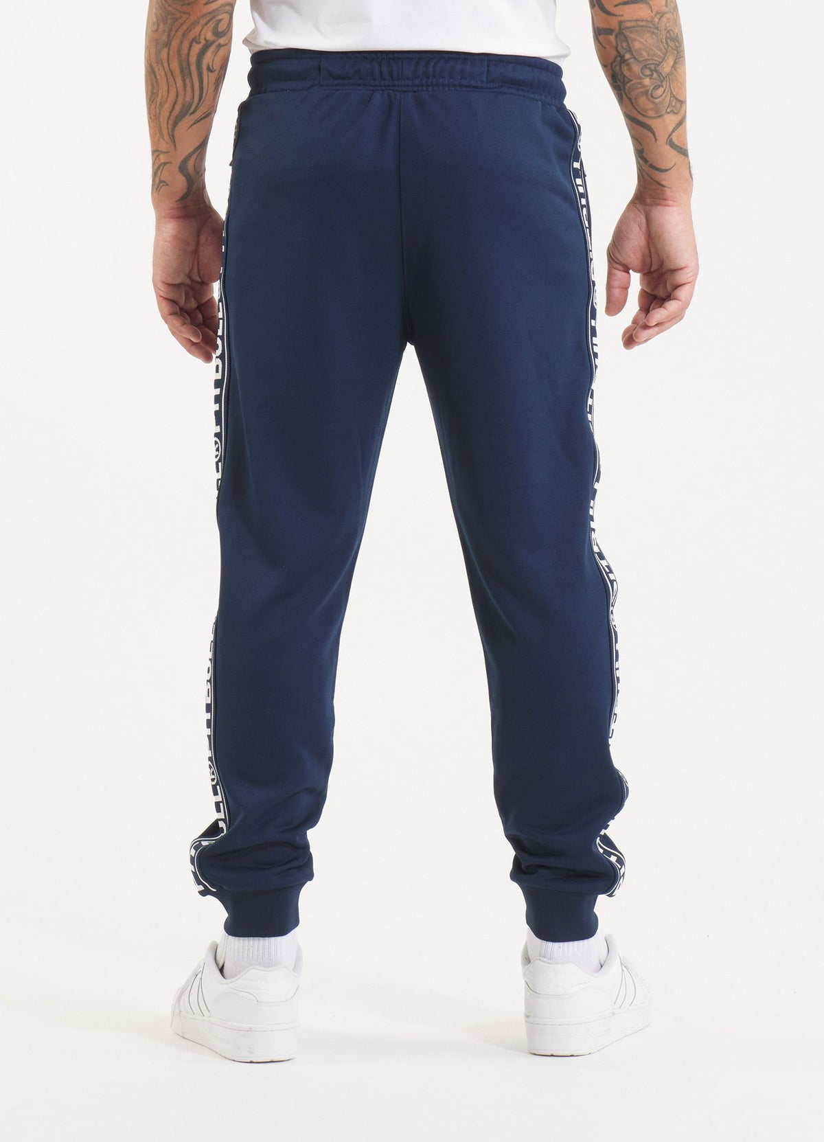 Old School Tape Logo Men&#39;s Sweatpants