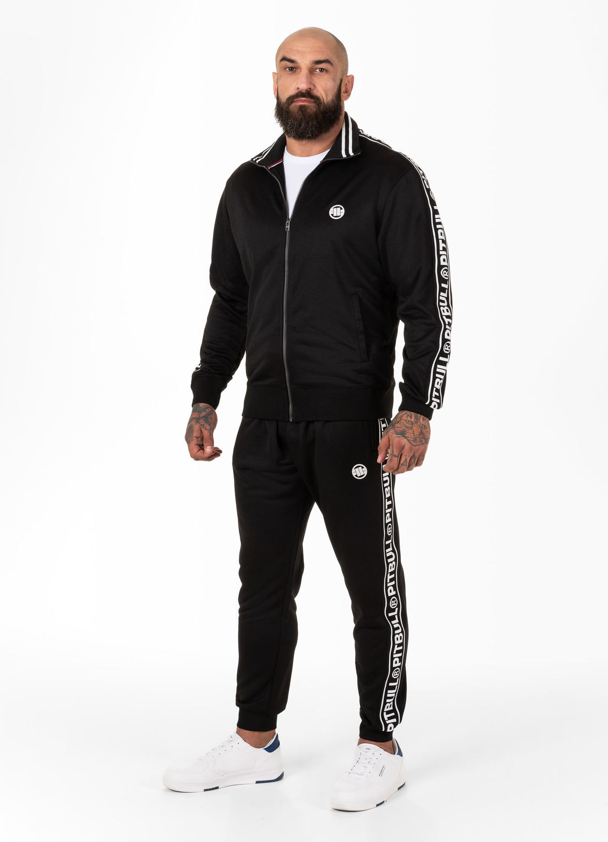 Old School Tape Logo Men&#39;s Sweatpants