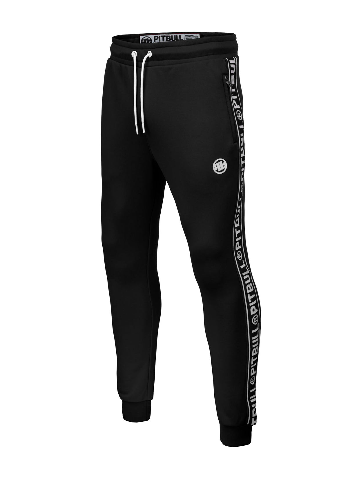 Old School Tape Logo Men&#39;s Sweatpants