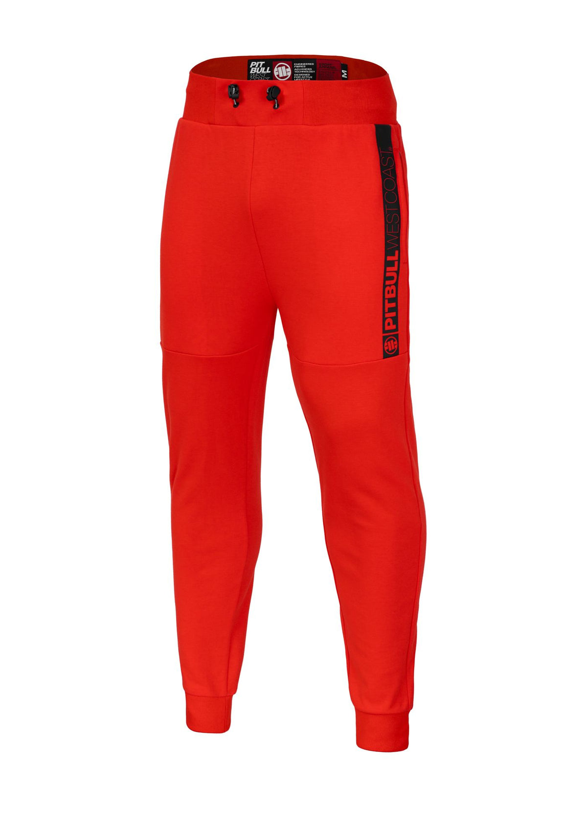 Sweatpants Saturn - Red