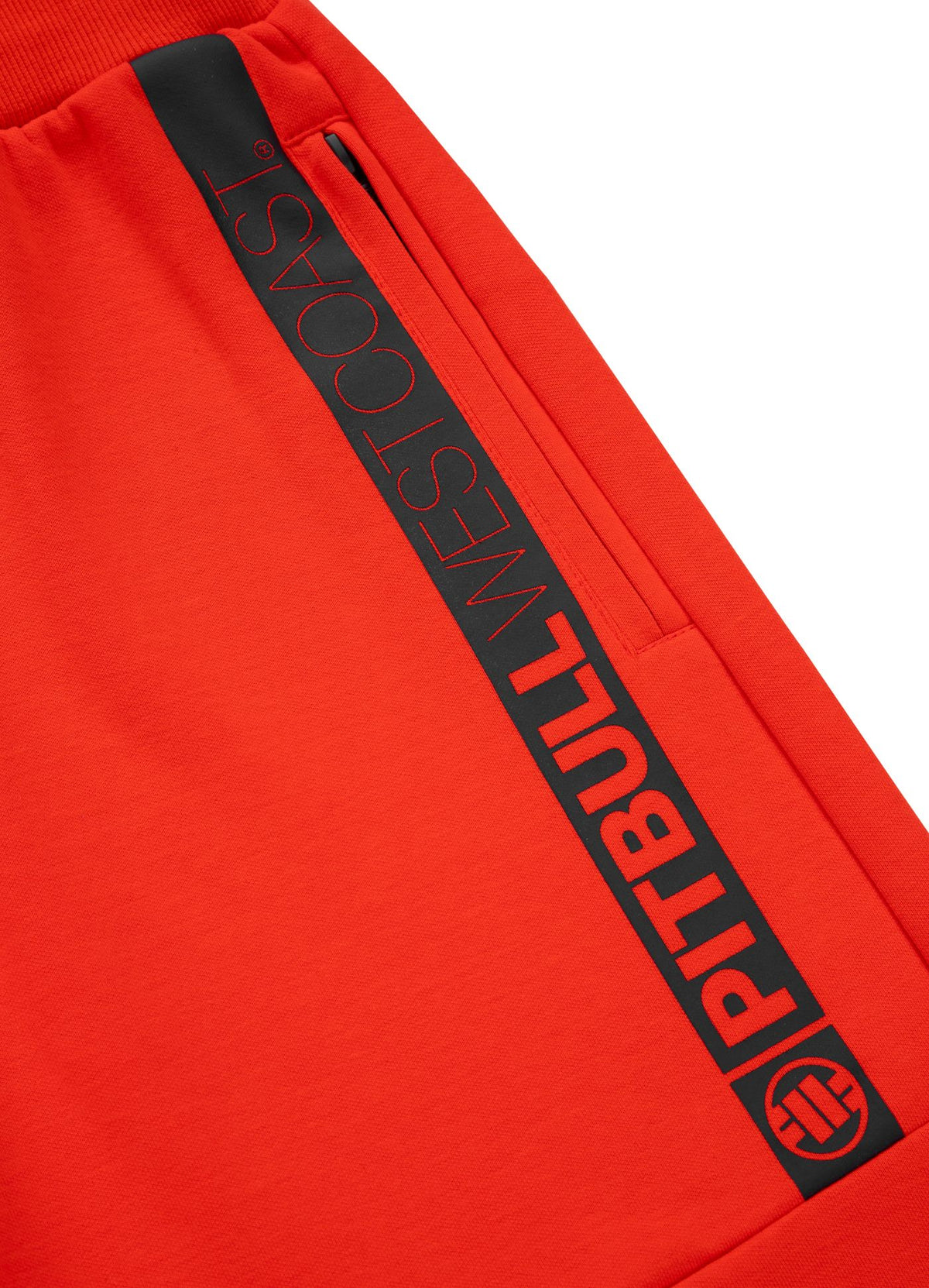 Sweatpants Saturn - Red